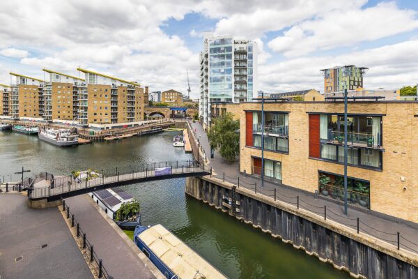 Hamilton House, Limehouse, E14