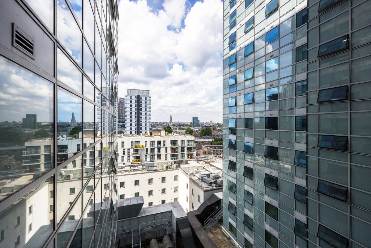 Crawford Building, Aldgate, E1