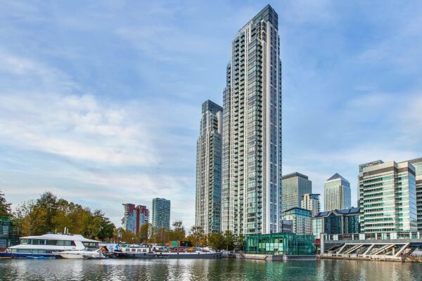 Pan Peninsula East Tower, Canary Wharf, E14