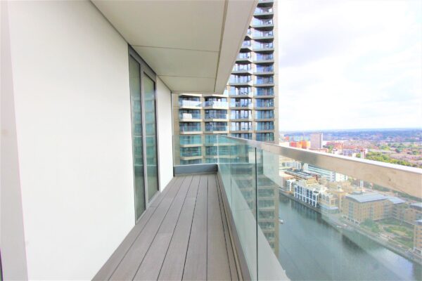 10 Park Drive, Canary Wharf, E14