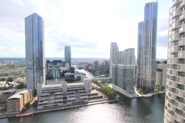 10 Park Drive, Canary Wharf, E14