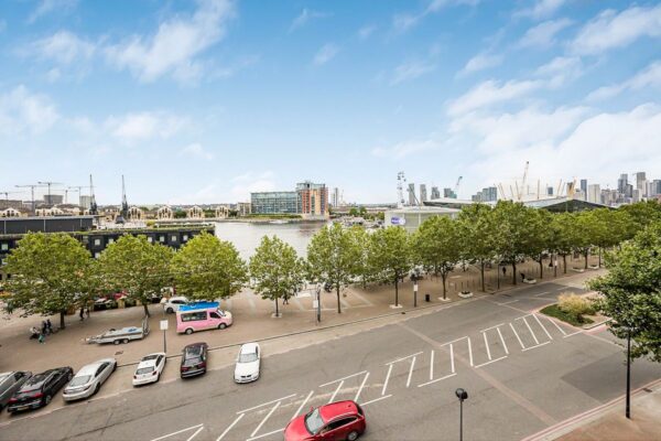 Adriatic Apartments, Royal Victoria, E16