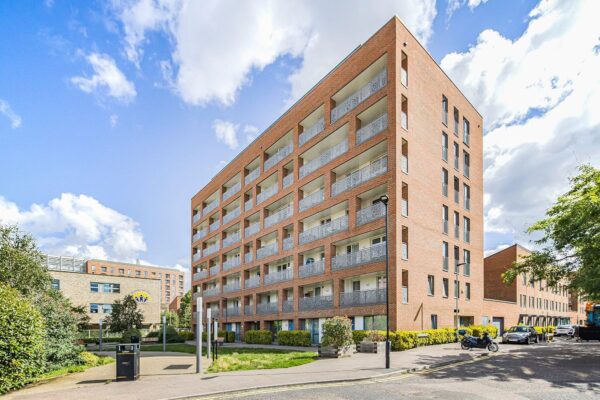 Maddison Court, Canning Town, E16