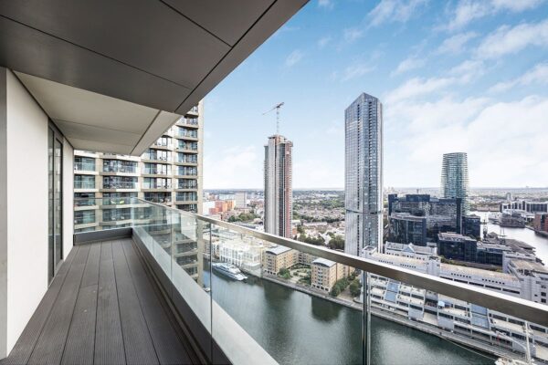 10 Park Drive, Canary Wharf, E14