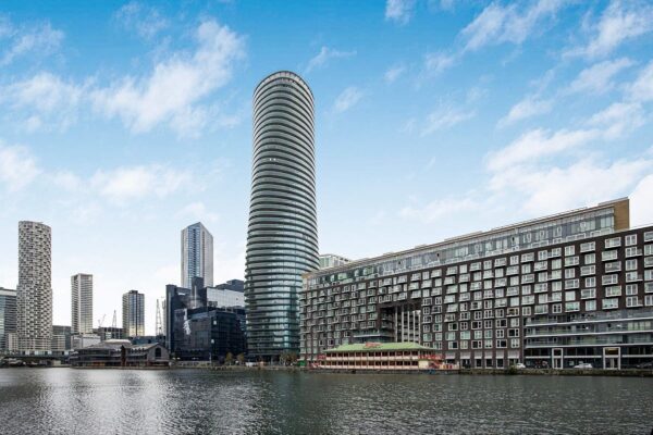 Arena Tower, Canary Wharf, E14