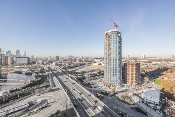 Discovery Tower, Canning Town, E16