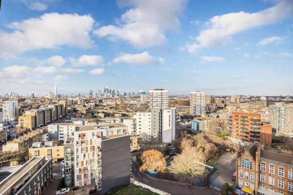 Iona Tower, Limehouse, E14