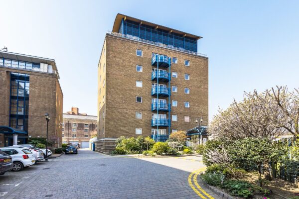 Scotia Building, Wapping, E1W