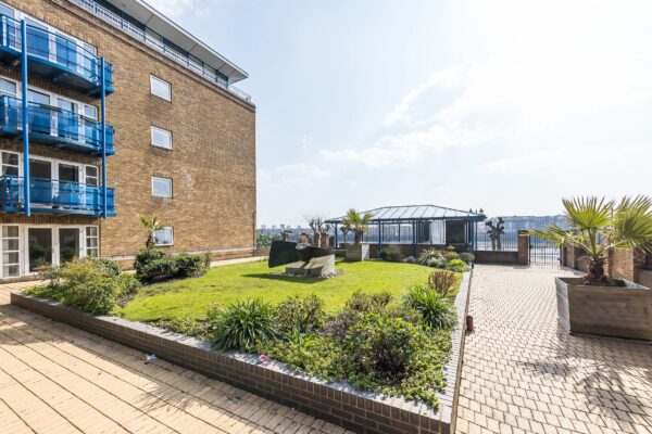 Scotia Building, Wapping, E1W