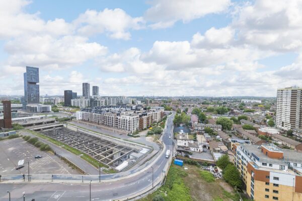 Stratford Eye, Stratford, E15