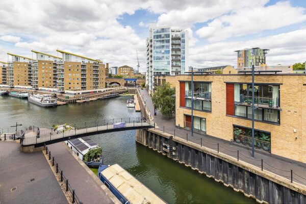 Hamilton House, Limehouse, E14