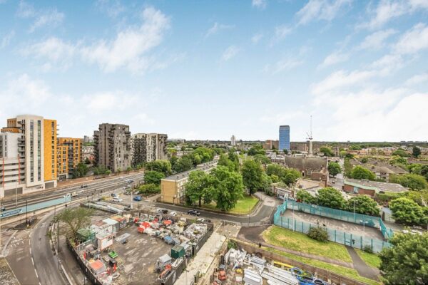 Sherrington Court, Canning Town, E16