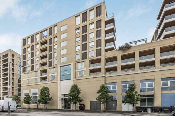 Sherrington Court, Canning Town, E16