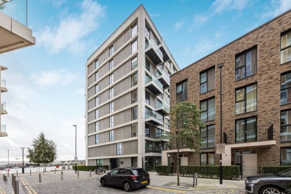 Flotilla House, Royal Wharf, E16