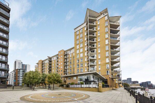 Studley Court, Canary Wharf, E14