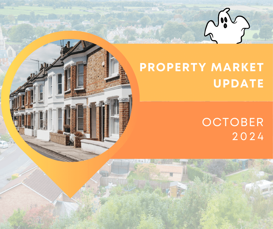 Latest Property Market Update October 2024