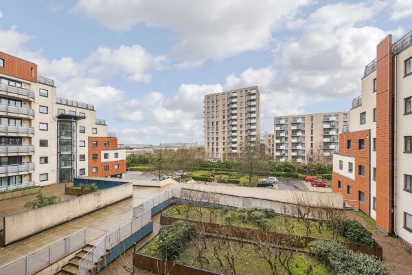 Wards Wharf Approach, Pontoon Dock, E16