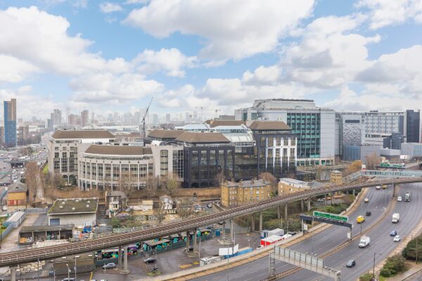 Charrington Tower, Canary Wharf, E14