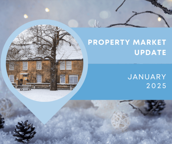 What’s Happening in the UK Property Market? January 2025